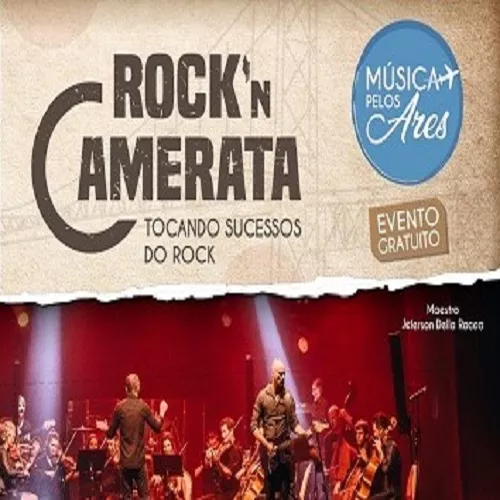 Music by Ares | Rock'n Camerata