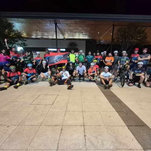 Pedalada Criminosa