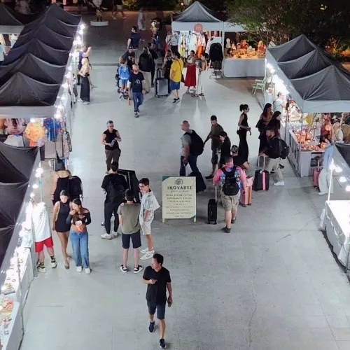 Inovarte Feira Criativa