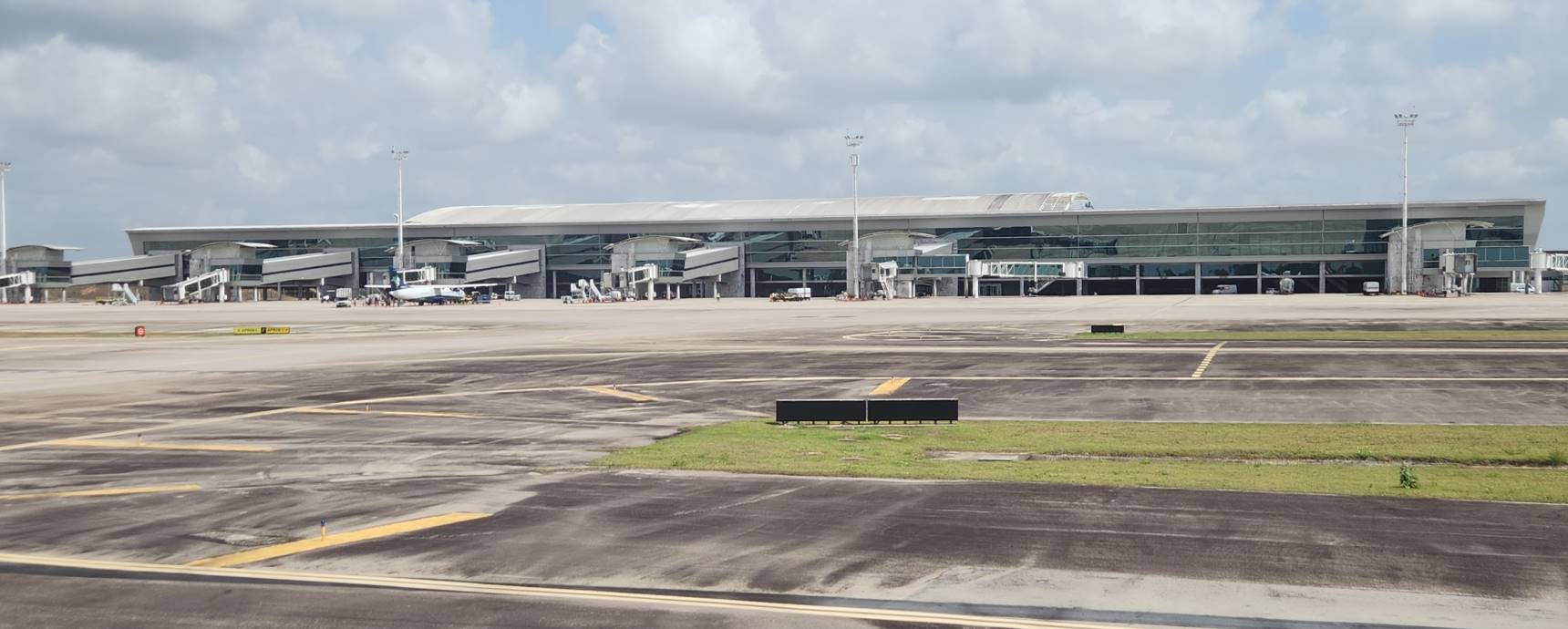 Der Flughafen Zürich erhält die Konzession für den Flughafen Natal