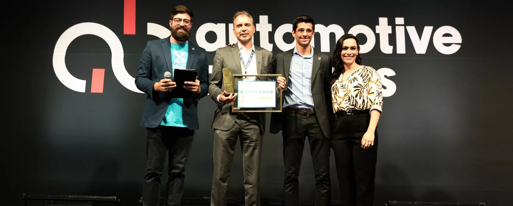 Der internationale Flughafen Florianópolis ist Gewinner der Experience Awards 2023