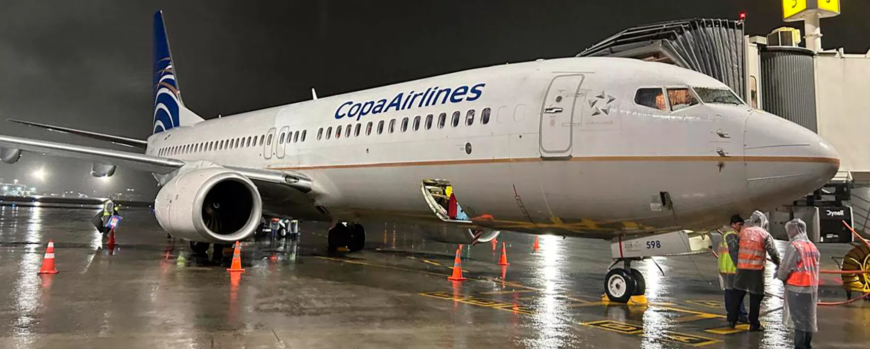 Copa Airlines estreia em Florianópolis