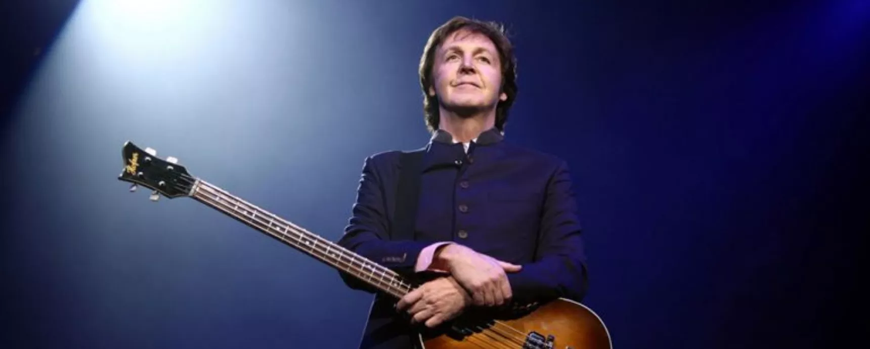 Estacionamento exclusivo Show Paul McCartney