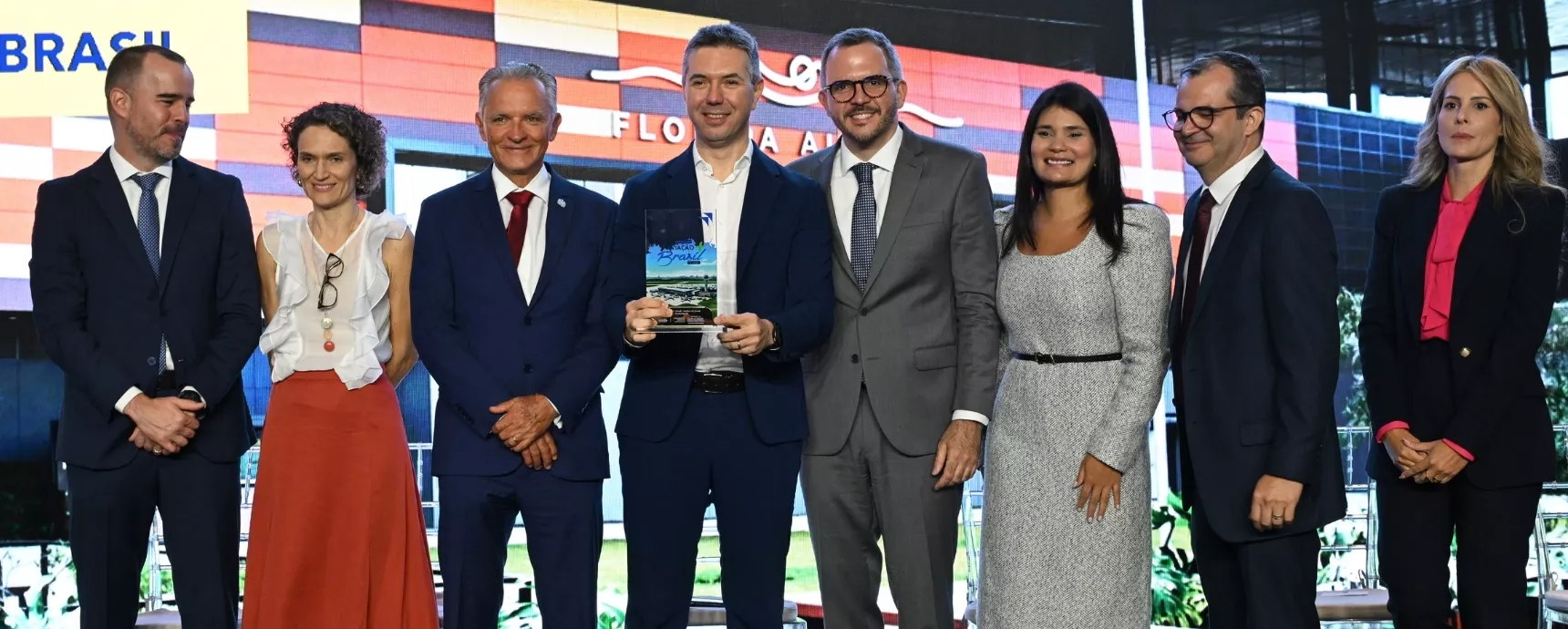 Melhor aeroporto do país