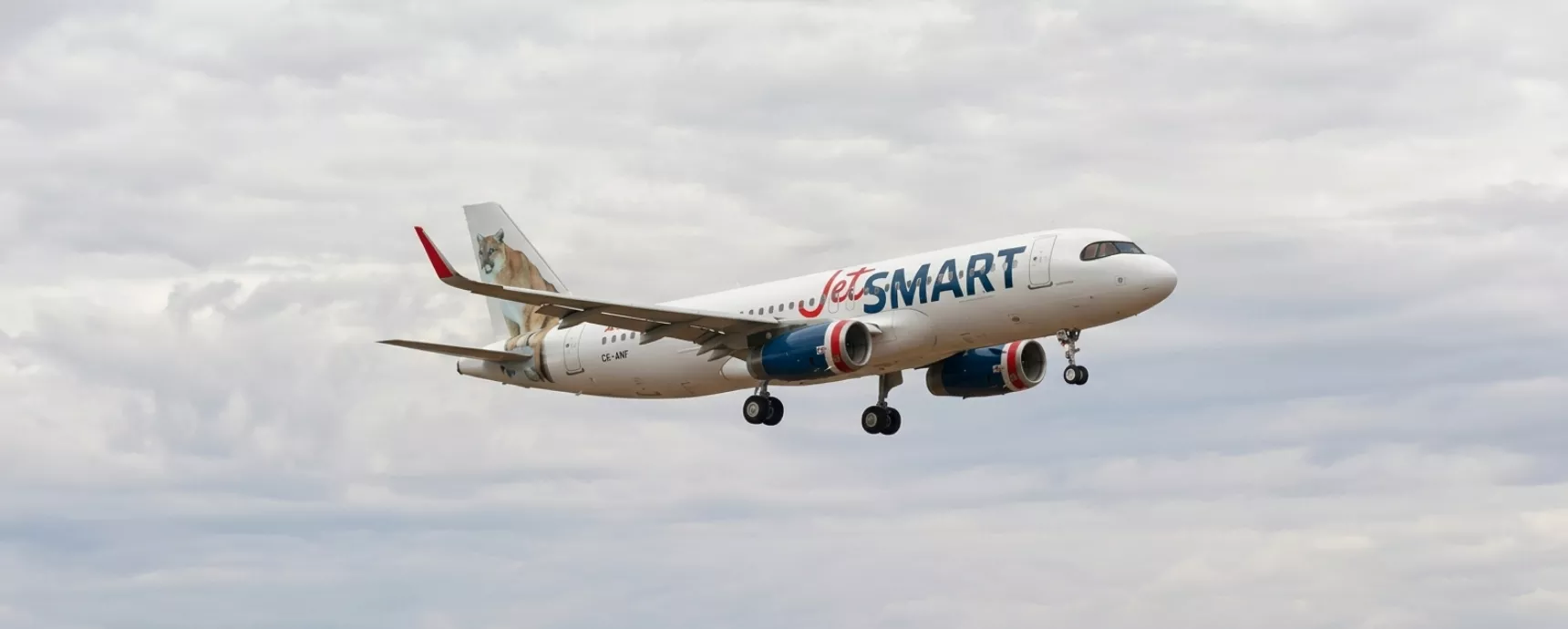 Floripa Airport ganha nova operação da JetSMART com rota para Córdoba Floripa Airport ganha nova operação da JetSMART com rota para Córdoba