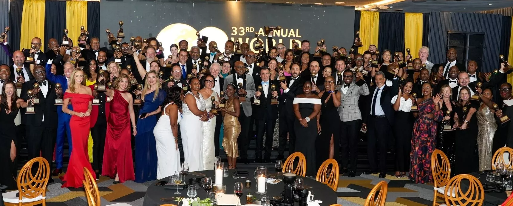Floripa Airport é eleito o melhor aeroporto da América do Sul no World Travel Awards 2026