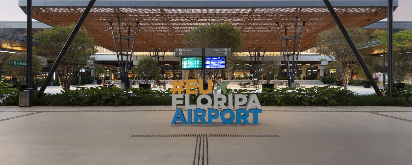 Após temporada, voos entre Buenos Aires e Florianópolis são mantidos e aeroporto catarinense volta a ter rota internacional regular