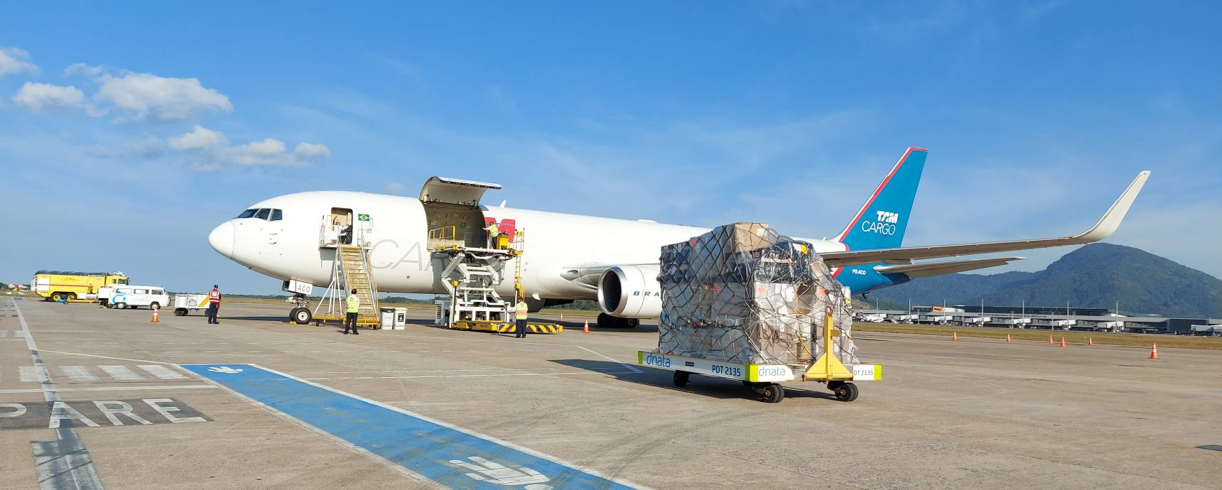 Floripa Airport Cargo participates in Logistique 2022