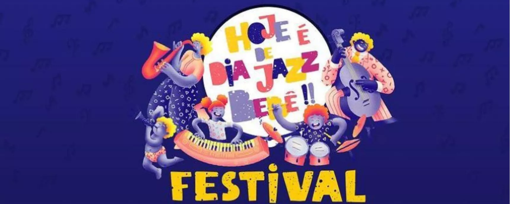 Veranstaltung Heute ist Baby Jazz Day Festival wird verschoben