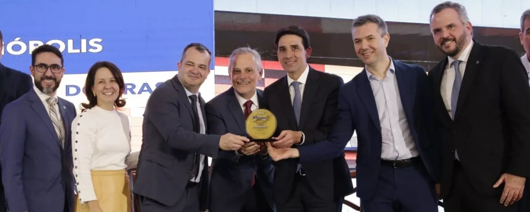 Cinco vezes o melhor: Aeroporto Internacional de Florianópolis é eleito novamente o número 1 do país
