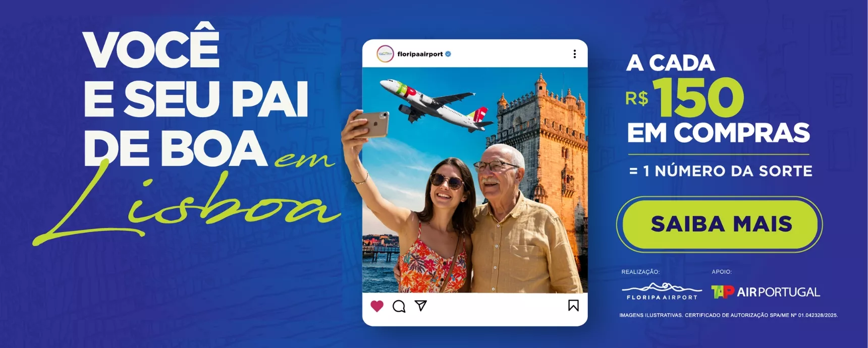 Promoção Dia dos Pais