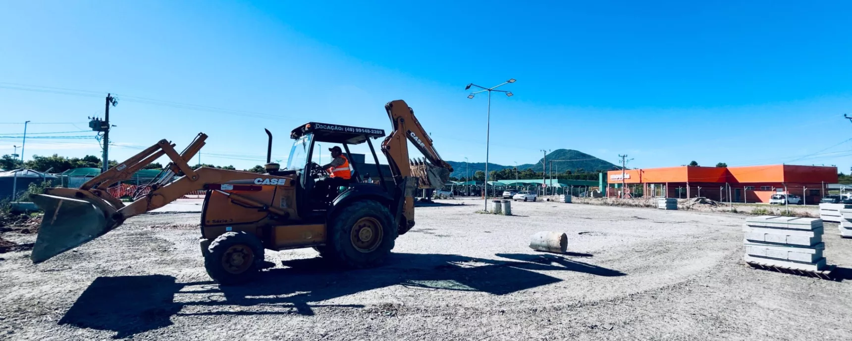 Floripa Airport inicia obras de melhoria no espaço de espera para motoristas da Uber
