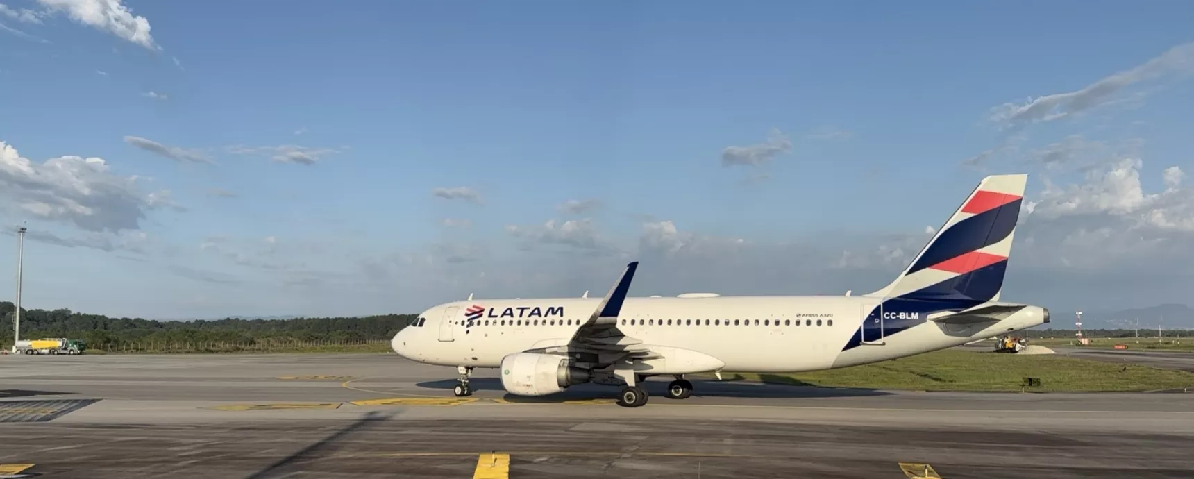 Floripa Airport celebra voo inaugural da nova rota internacional Florianópolis – Lima