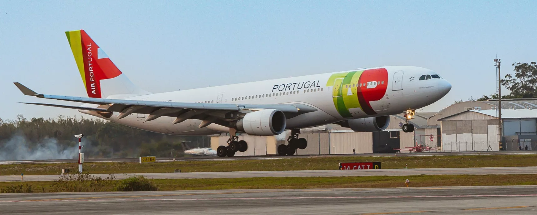 TAP amplia operação e Floripa Airport passa a ter quatro voos semanais para Lisboa
