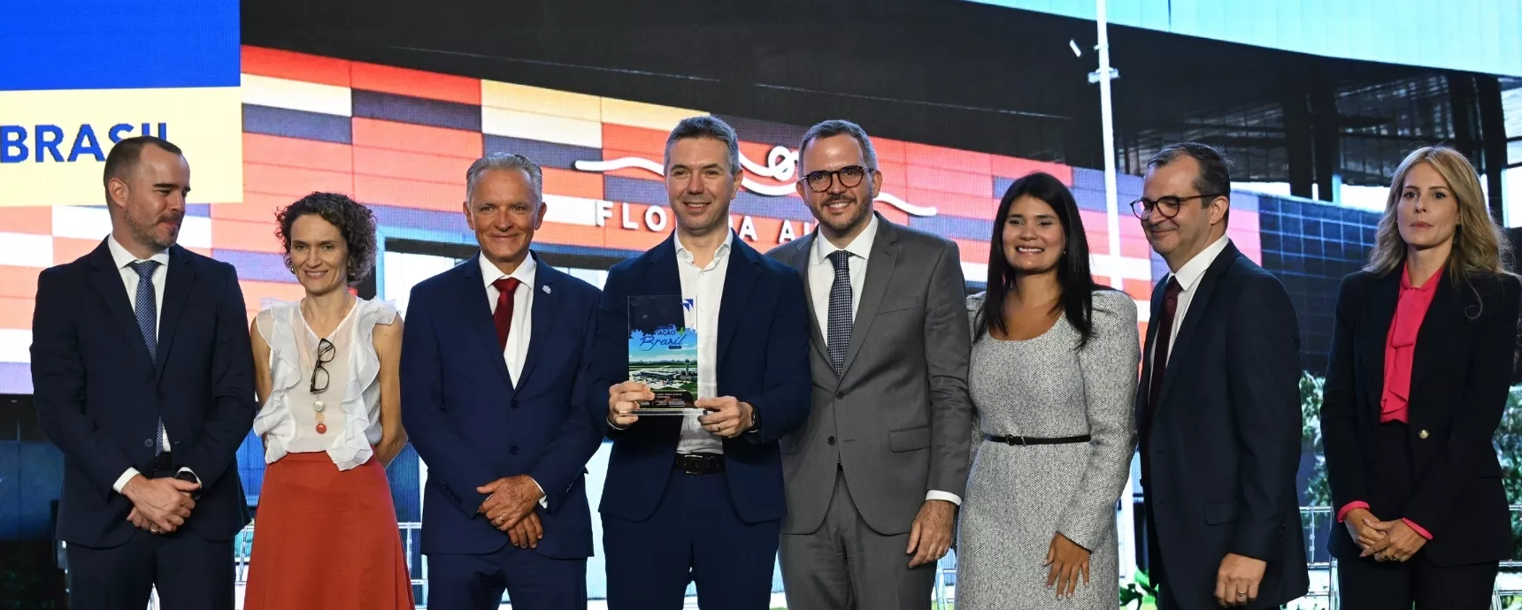 Melhor aeroporto do país: Floripa Airport conquista o título pela sexta vez consecutiva
