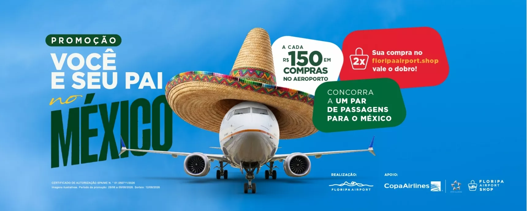 Promoção Dia dos Pais