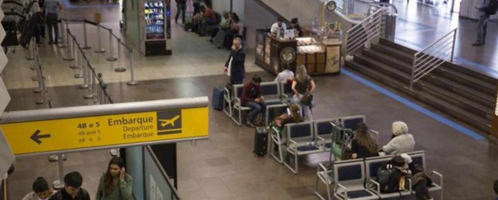 Floripa Airport já botou a mão na massa no Hercílio Luz