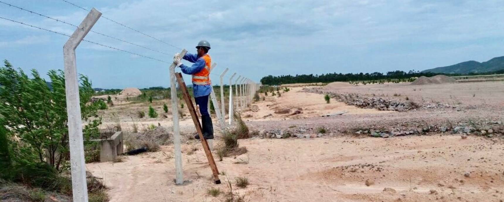 Floripa Airport inicia obras do novo terminal