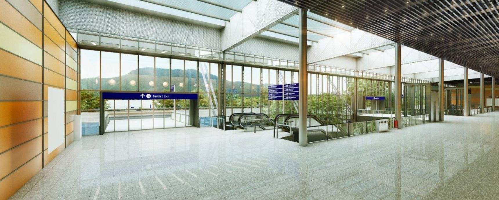 Tecnologia da SITA é escolhida para o novo terminal do Aeroporto de Florianópolis