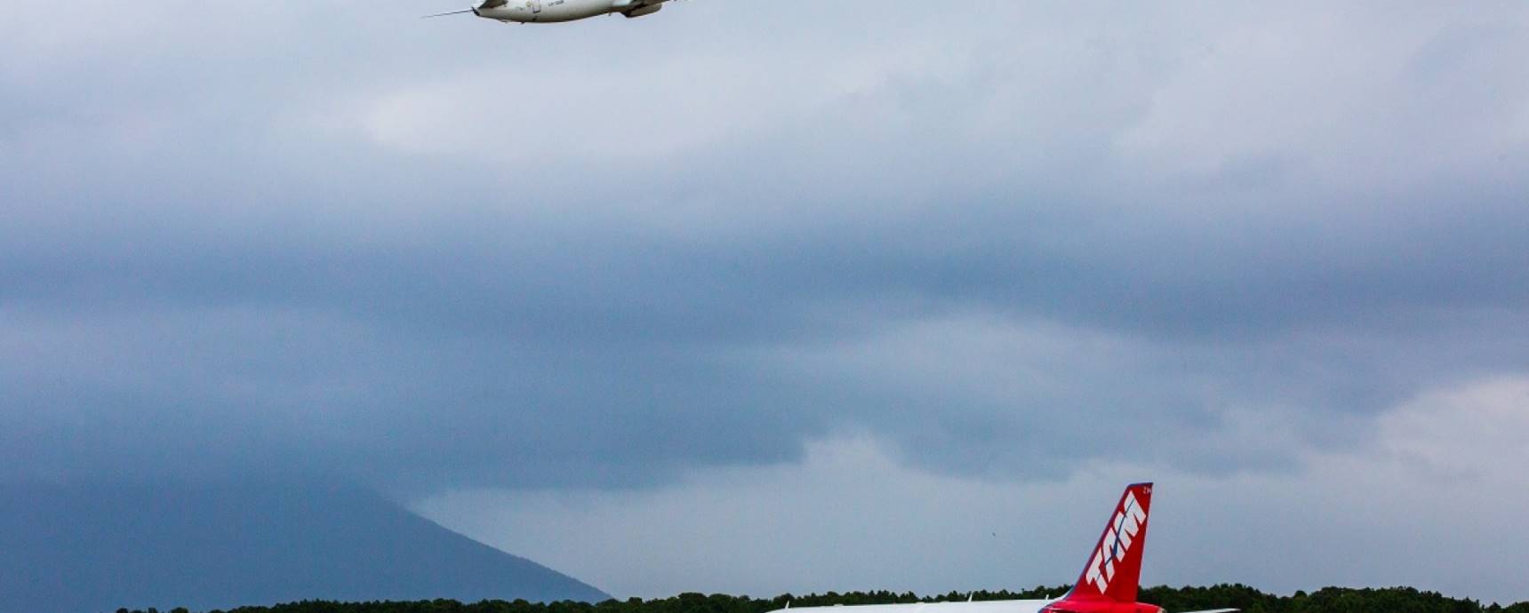 Avaliação do aeroporto de Florianópolis melhora em Pesquisa de Satisfação de Passageiros