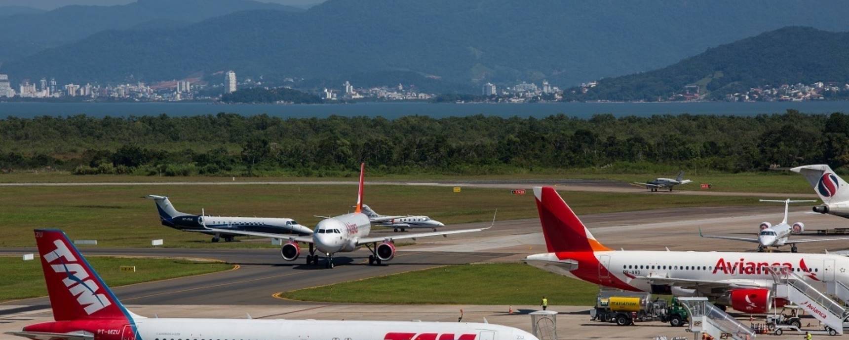 Floripa Airport participa da Logistique 2018, feira de logística e negócio multimodal