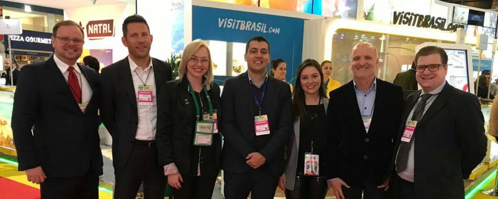 Floripa Airport participa da Feira Internacional de Turismo, em Buenos Aires