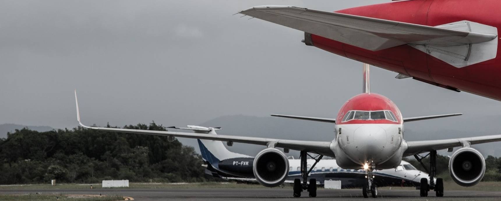 Floripa Airport projeta crescimento de 4% no movimento da próxima temporada no Aeroporto Internacional de Florianópolis