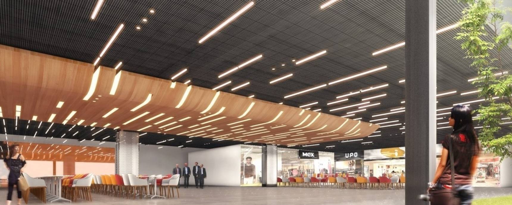 Zurich Airport lança concorrência para área comercial do novo aeroporto de Florianópolis