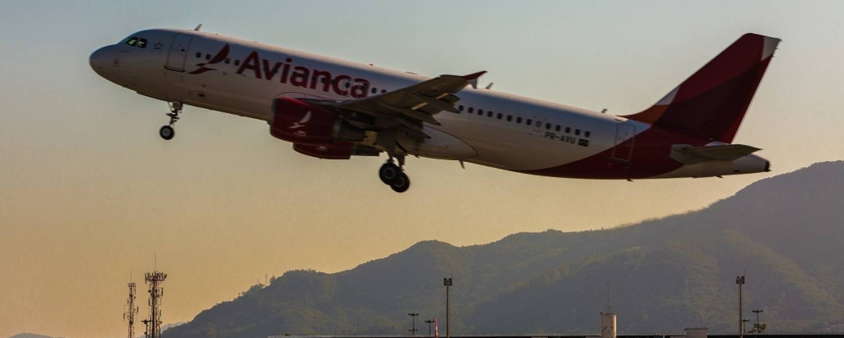 Floripa Airport poderá interromper serviços prestados à Avianca Brasil a partir de sexta-feira