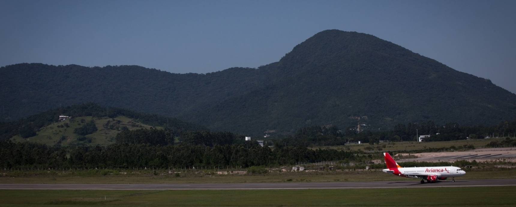 Comunicado: operação da Avianca Brasil está normalizada no Aeroporto Internacional de Florianópolis