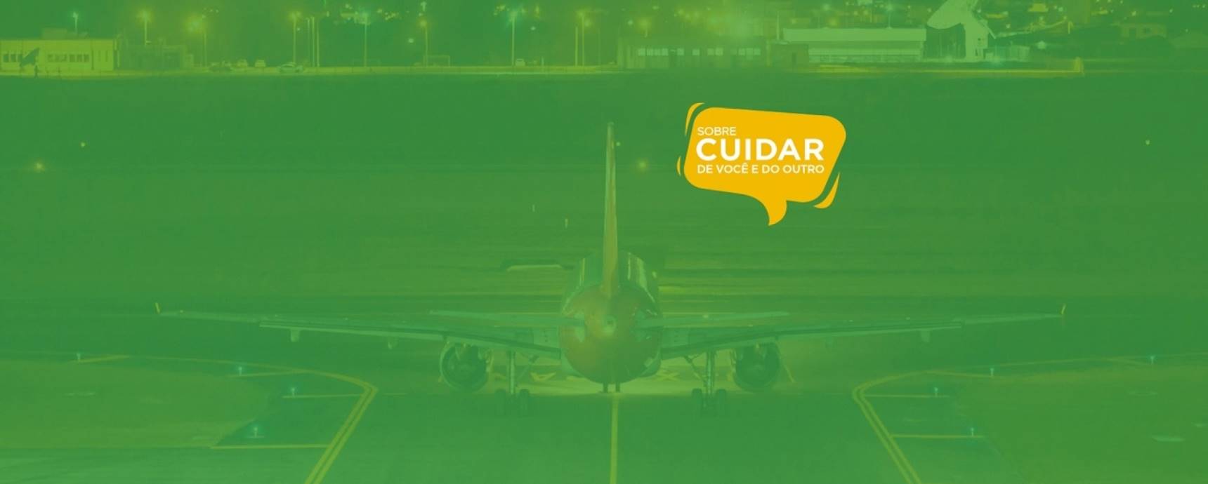 Coronavírus informe-se: confira os voos cancelados no Aeroporto Internacional de Florianópolis