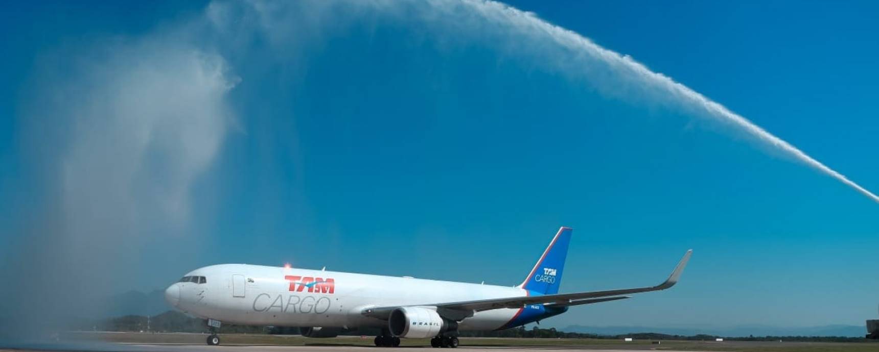 Floripa Airport e LATAM Cargo inauguram oficialmente a rota cargueira inédita Miami-Florianópolis