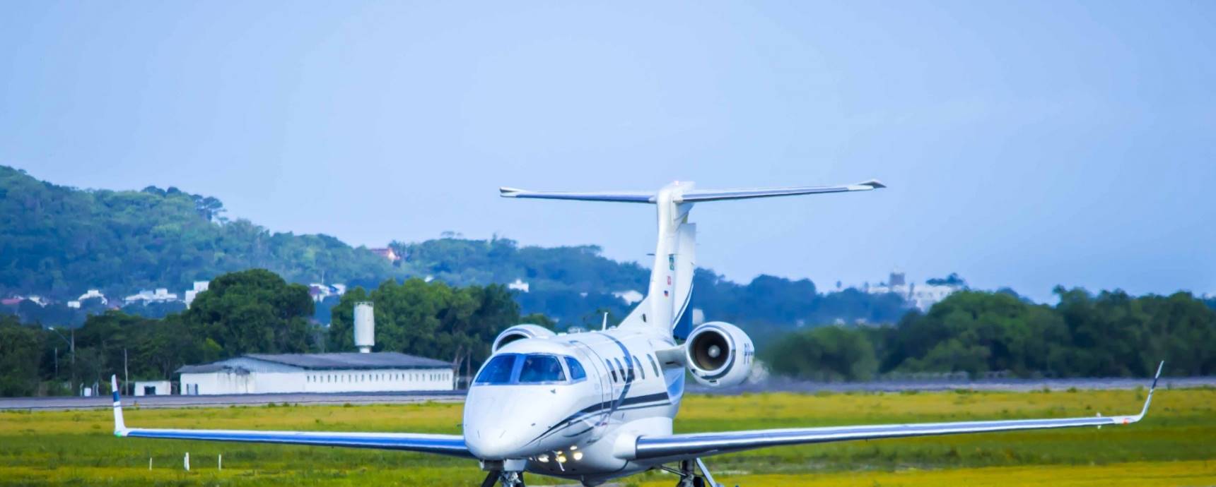 Floripa Airport Executive Service: Entdecken Sie den exklusiven Service für Crew und Passagiere der Executive Aviation