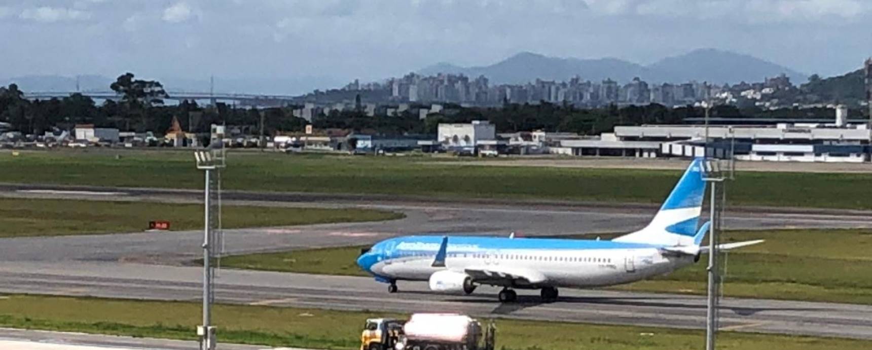 Florianópolis vuelve a tener vuelos directos a Argentina