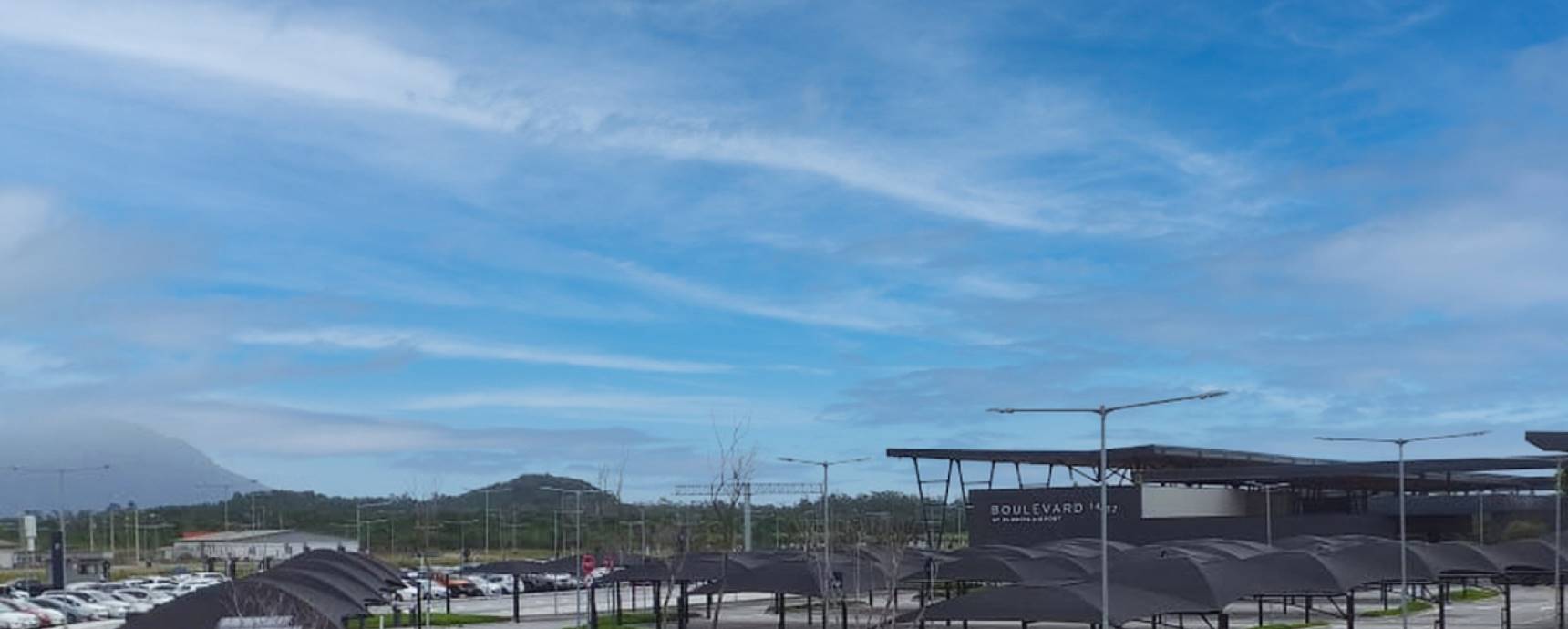 Der Flughafen Florianópolis verfügt jetzt über VIP-Parkplätze