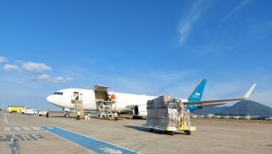 Floripa Airport Cargo nimmt an Logistique 2022 teil