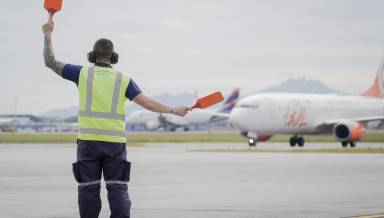 ZIEL und Floripa Der Flughafen kündigt 5 neue Inlandsrouten und Flüge nach Cordoba, Argentinien, an