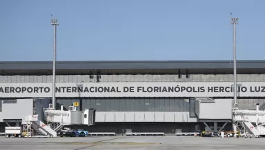 Florianópolis wird in der Hochsaison bis zu 10 Flüge pro Tag nach Argentinien anbieten