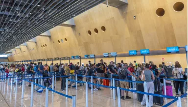 Temporada de recordes: Aeroporto Internacional de Florianópolis tem o melhor verão de sua história