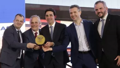 Cinco vezes o melhor: Aeroporto Internacional de Florianópolis é eleito novamente o número 1 do país