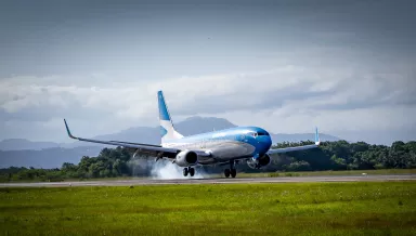 Aeroporto Internacional de Florianópolis ganha voos inéditos para Tucumán e Salta, na Argentina