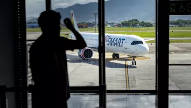 Floripa Airport atinge marca histórica de 1 milhão de passageiros internacionais em 2025