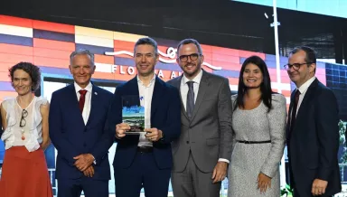 Melhor aeroporto do país: Floripa Airport conquista o título pela sexta vez consecutiva