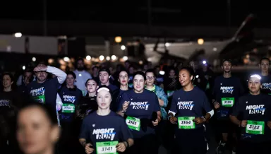 Night Run Floripa Airport abre inscrições para 4ª edição