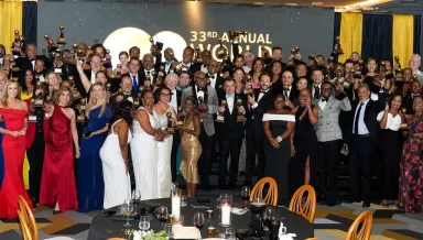 Floripa Airport é eleito o melhor aeroporto da América do Sul no World Travel Awards 2026
