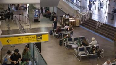 Floripa Airport já botou a mão na massa no Hercílio Luz