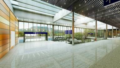 Tecnologia da SITA é escolhida para o novo terminal do Aeroporto de Florianópolis