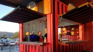 Grab a Dog, food truck de cachorro-quente, é aberto no Aeroporto de Florianópolis