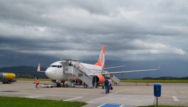 Balanço: aeroporto de Florianópolis recebe 263.009 passageiros em maio
