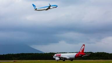 Avaliação do aeroporto de Florianópolis melhora em Pesquisa de Satisfação de Passageiros